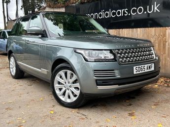 Land Rover Range Rover 4.4 SD V8 Vogue SE Auto 4WD Euro 6 (s/s) 5dr