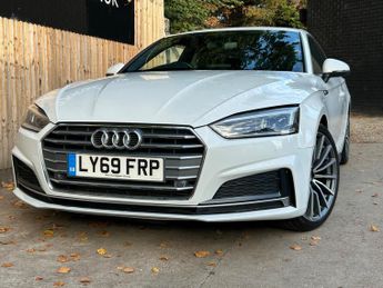 Audi A5 2.0 TFSI 40 S line S Tronic Euro 6 (s/s) 2dr
