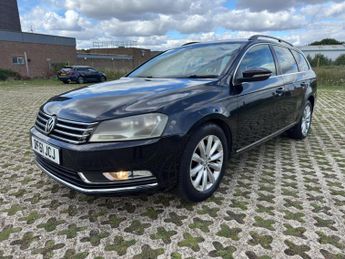 Volkswagen Passat 2.0 TDI BlueMotion Tech SE Euro 5 (s/s) 5dr