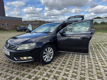 Volkswagen Passat 2.0 TDI BlueMotion Tech SE Euro 5 (s/s) 5dr
