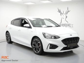 Ford Focus 1.0T EcoBoost ST-Line X Euro 6 (s/s) 5dr
