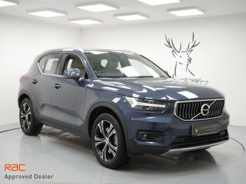 Volvo XC40 1.5h T5 Twin Engine Recharge 10.7kWh Inscription Pro Auto Euro 6