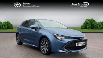Toyota Corolla 1.8 VVT-h Design CVT Euro 6 (s/s) 5dr