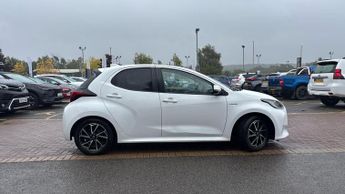Toyota Yaris 1.5 VVT-h Design E-CVT Euro 6 (s/s) 5dr
