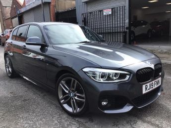BMW 118 1.5 118i GPF M Sport Euro 6 (s/s) 5dr
