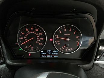 BMW X1 2.0 20i xLine Auto xDrive Euro 6 (s/s) 5dr