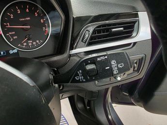 BMW X1 2.0 20i xLine Auto xDrive Euro 6 (s/s) 5dr