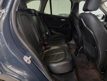 BMW X1 2.0 20i xLine Auto xDrive Euro 6 (s/s) 5dr