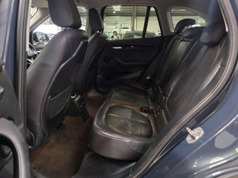 BMW X1 2.0 20i xLine Auto xDrive Euro 6 (s/s) 5dr