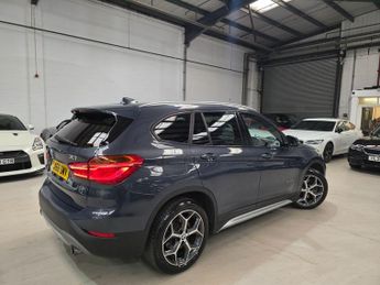 BMW X1 2.0 20i xLine Auto xDrive Euro 6 (s/s) 5dr