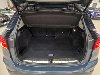 BMW X1 2.0 20i xLine Auto xDrive Euro 6 (s/s) 5dr