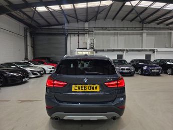 BMW X1 2.0 20i xLine Auto xDrive Euro 6 (s/s) 5dr