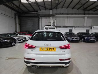 Audi Q3 1.4 TFSI CoD S line Edition S Tronic Euro 6 (s/s) 5dr