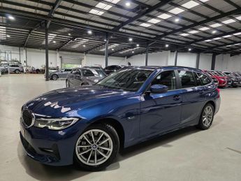 BMW 330 2.0 330e 12kWh SE Pro Touring Auto Euro 6 (s/s) 5dr