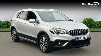 Suzuki S-Cross 1.4 Boosterjet MHEV SZ5 Euro 6 (s/s) 5dr