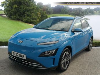 Hyundai KONA 39kWh Premium Auto 5dr (10.5kW Charger)