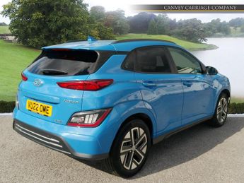 Hyundai KONA 39kWh Premium Auto 5dr (10.5kW Charger)