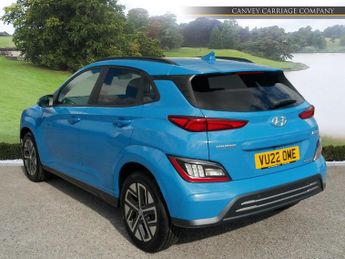 Hyundai KONA 39kWh Premium Auto 5dr (10.5kW Charger)