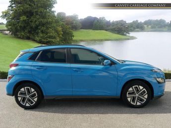 Hyundai KONA 39kWh Premium Auto 5dr (10.5kW Charger)