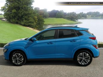 Hyundai KONA 39kWh Premium Auto 5dr (10.5kW Charger)