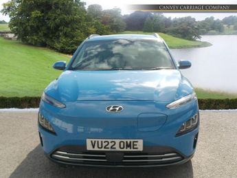 Hyundai KONA 39kWh Premium Auto 5dr (10.5kW Charger)