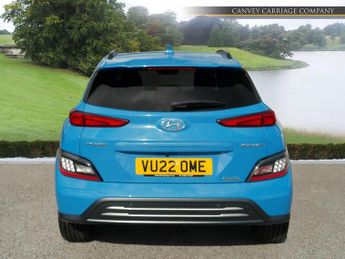 Hyundai KONA 39kWh Premium Auto 5dr (10.5kW Charger)