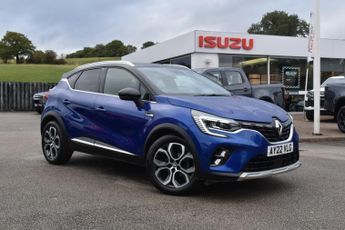 Renault Captur 1.3 TCe SE Edition Euro 6 (s/s) 5dr