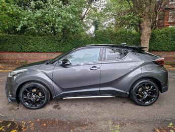 Toyota C-HR 1.8 VVT-h Dynamic CVT Euro 6 (s/s) 5dr