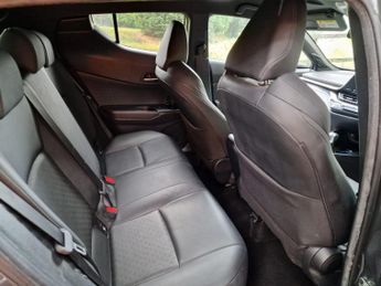 Toyota C-HR 1.8 VVT-h Dynamic CVT Euro 6 (s/s) 5dr