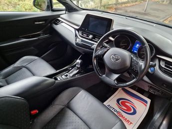 Toyota C-HR 1.8 VVT-h Dynamic CVT Euro 6 (s/s) 5dr
