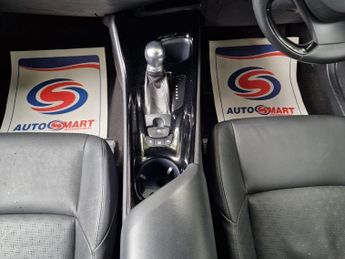 Toyota C-HR 1.8 VVT-h Dynamic CVT Euro 6 (s/s) 5dr