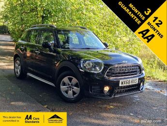 MINI Countryman 1.5 Cooper Steptronic Euro 6 (s/s) 5dr
