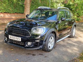 MINI Countryman 1.5 Cooper Steptronic Euro 6 (s/s) 5dr