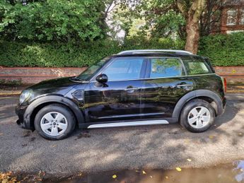 MINI Countryman 1.5 Cooper Steptronic Euro 6 (s/s) 5dr