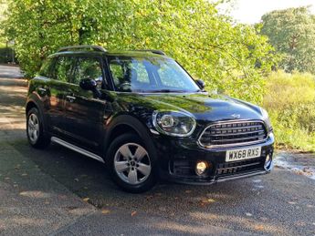 MINI Countryman 1.5 Cooper Steptronic Euro 6 (s/s) 5dr