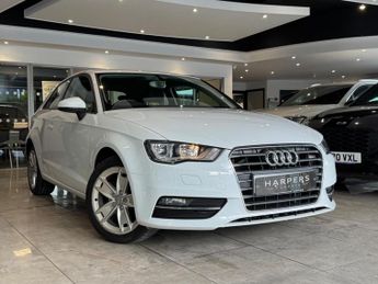 Audi A3 2.0 TDI SE Technik Hatchback 3dr Diesel Manual Euro 6 (s/s) (150
