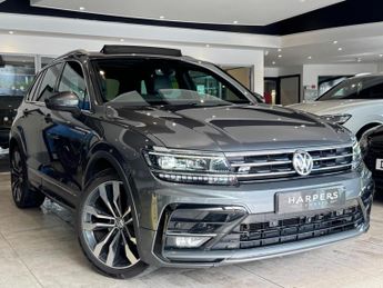 Volkswagen Tiguan 2.0 TDI R-Line SUV 5dr Diesel DSG Euro 6 (s/s) (150 ps)
