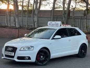 Audi A3 1.2 TFSI S line S Tronic Euro 5 3dr