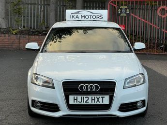Audi A3 1.2 TFSI S line S Tronic Euro 5 3dr