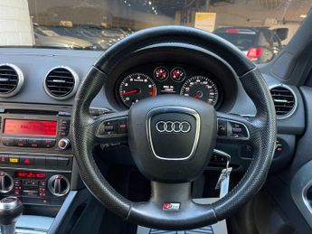 Audi A3 1.2 TFSI S line S Tronic Euro 5 3dr
