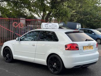 Audi A3 1.2 TFSI S line S Tronic Euro 5 3dr