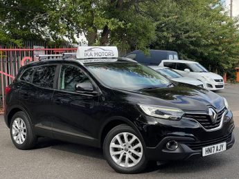 Renault Kadjar 1.5 dCi Dynamique S Nav EDC Euro 6 (s/s) 5dr