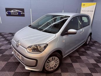 Volkswagen Up 1.0 Move up! Euro 5 5dr