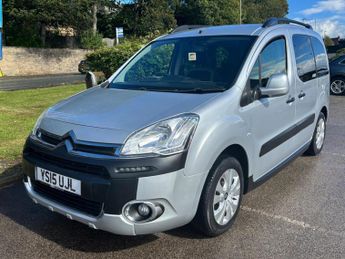 Citroen Berlingo 1.6 HDi XTR Multispace MPV Euro 5 5dr