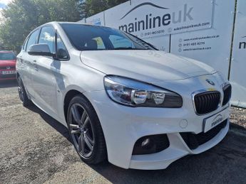 BMW 216 1.5 216d M Sport Euro 6 (s/s) 5dr