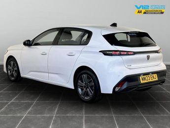 Peugeot 308 1.2 PureTech Active Premium EAT Euro 6 (s/s) 5dr