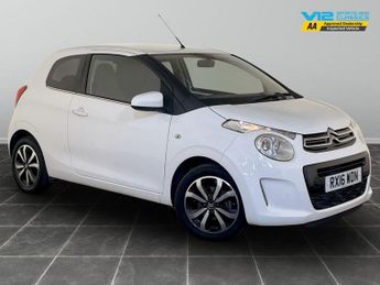 Citroen C1 1.2 PureTech Flair Euro 6 3dr