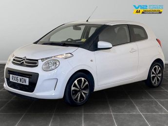 Citroen C1 1.2 PureTech Flair Euro 6 3dr