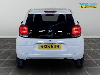 Citroen C1 1.2 PureTech Flair Euro 6 3dr