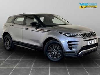 Land Rover Range Rover Evoque 2.0 D165 MHEV R-Dynamic Auto 4WD Euro 6 (s/s) 5dr